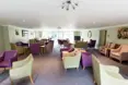 Photo of the lounge area